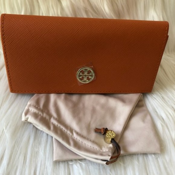 Tory Burch Accessories - Tory Burch Glasses Case (Empty)